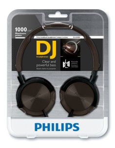 Philips Cuffie con fascia SHL3000BR 00 2