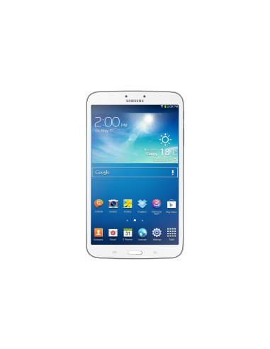 Samsung Galaxy Tab 3 8.0 16 GB 20,3 cm (8") Exynos, Samsung 1,5 GB Wi-Fi 4 (802.11n) Android Bianco