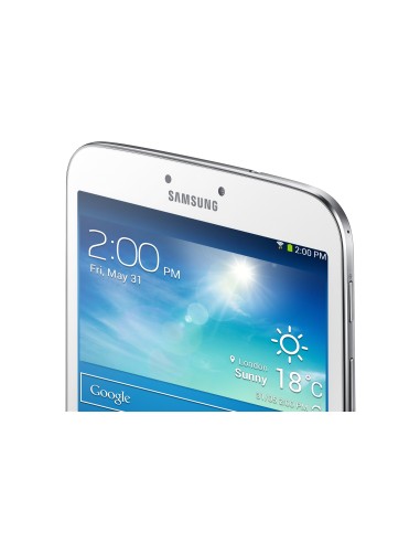 Samsung Galaxy Tab 3 8.0 16 GB 20,3 cm (8") Exynos, Samsung 1,5 GB Wi-Fi 4 (802.11n) Android Bianco