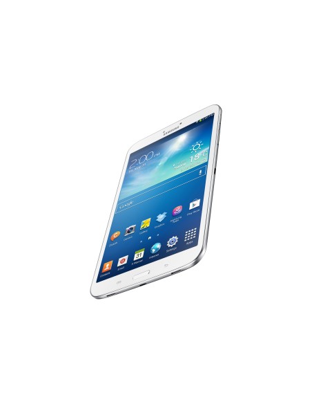 Samsung Galaxy Tab 3 8.0 16 GB 20,3 cm (8") Exynos, Samsung 1,5 GB Wi-Fi 4 (802.11n) Android Bianco