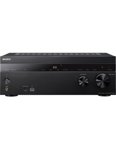Sony STR-DH540 ricevitore AV 5.2 canali Compatibilità 3D Nero 2