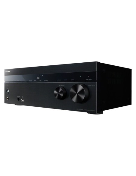 Sony STR-DH540 ricevitore AV 5.2 canali Compatibilità 3D Nero