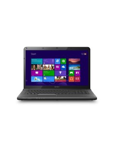 Sony VAIO SVE1713N9E