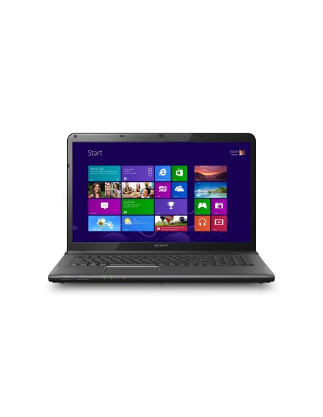 Sony VAIO SVE1713N9E
