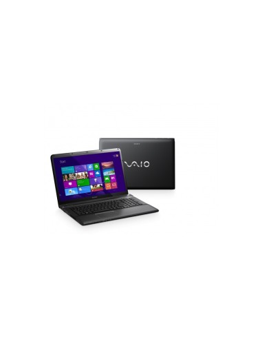 Sony VAIO SVE1713N9E