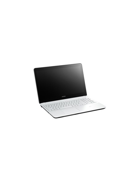 Sony VAIO ® Fit 15E con processore Intel® Core i5-3337U, bianco