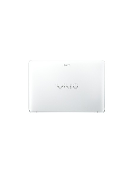 Sony VAIO ® Fit 15E con processore Intel® Core i5-3337U, bianco