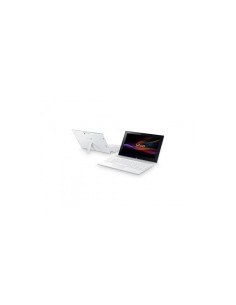 Sony VAIO SVT1121B2EW notebook Ibrido (2 in 1) 29,5 cm (11.6") Touch screen Full HD Intel® Pentium® 4 GB DDR3-SDRAM 128 GB SSD