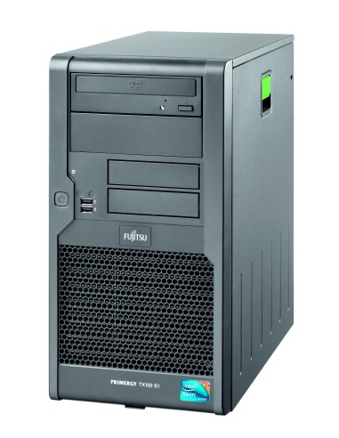 Fujitsu PRIMERGY TX100 server 3,3 GHz 4 GB Mini Tower Intel® Core™ i3 250 W DDR3-SDRAM