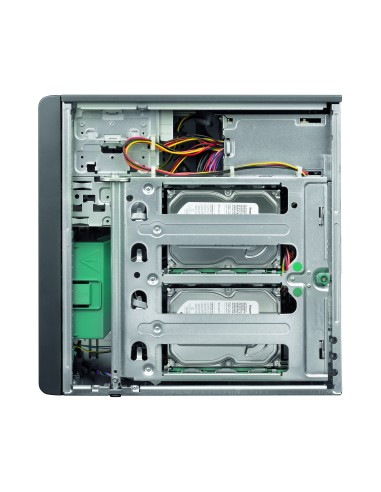 Fujitsu PRIMERGY TX100 server 3,3 GHz 4 GB Mini Tower Intel® Core™ i3 250 W DDR3-SDRAM
