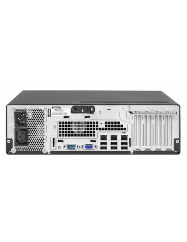 Fujitsu PRIMERGY TX120 S3P server 3,3 GHz 8 GB Tower Intel® Core™ i3 250 W DDR3-SDRAM