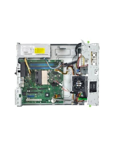 Fujitsu PRIMERGY TX120 S3P server 3,3 GHz 8 GB Tower Intel® Core™ i3 250 W DDR3-SDRAM