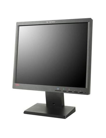 Lenovo ThinkVision L1711p 43,2 cm (17") 1280 x 1024 Pixel Nero
