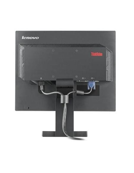 Lenovo ThinkVision L1711p 43,2 cm (17") 1280 x 1024 Pixel Nero
