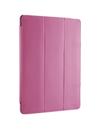 Targus Click In Custodia a libro Rosa