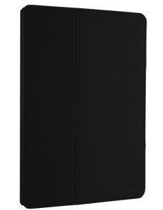 Targus Flipview Custodia a libro Nero