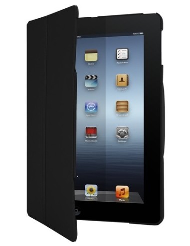 Targus Flipview Custodia a libro Nero