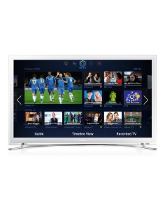 Samsung UE22F5410AY 55,9 cm (22") Full HD Wi-Fi Bianco