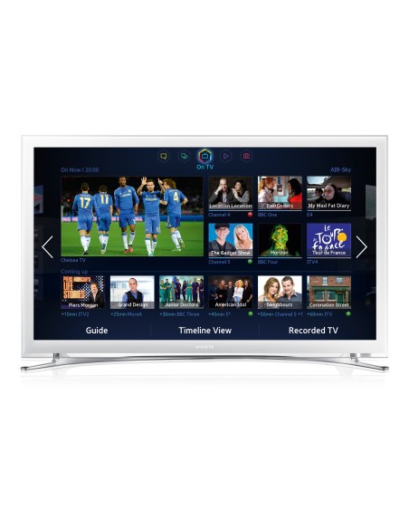 Samsung UE22F5410AY 55,9 cm (22") Full HD Wi-Fi Bianco
