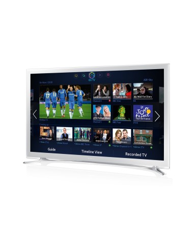 Samsung UE22F5410AY 55,9 cm (22") Full HD Wi-Fi Bianco