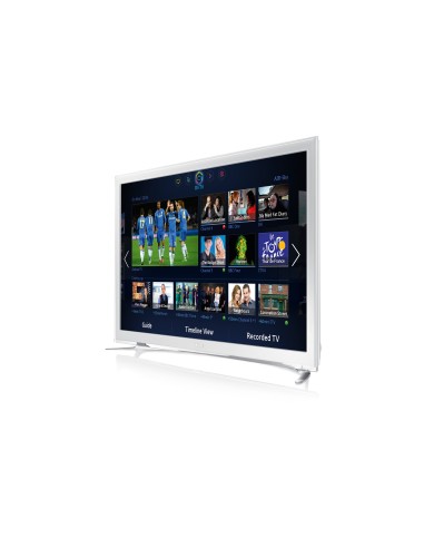 Samsung UE22F5410AY 55,9 cm (22") Full HD Wi-Fi Bianco