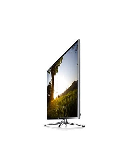 Samsung UE32F6400AY 81,3 cm (32") Full HD Smart TV Wi-Fi Nero, Argento