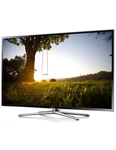 Samsung UE46F6400AY 116,8 cm (46") Full HD Smart TV Wi-Fi Nero, Argento
