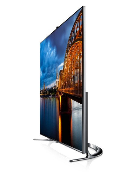 Samsung Series 8 UE46F8000SZXZT TV 116,8 cm (46") Full HD Smart TV Wi-Fi Nero