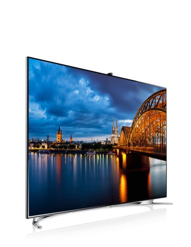 Samsung Series 8 UE46F8000SZXZT TV 116,8 cm (46") Full HD Smart TV Wi-Fi Nero