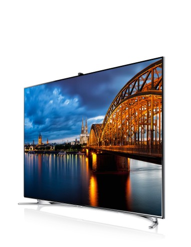 Samsung Series 8 UE55F8000SZXZT TV 139,7 cm (55") Full HD Smart TV Wi-Fi Nero