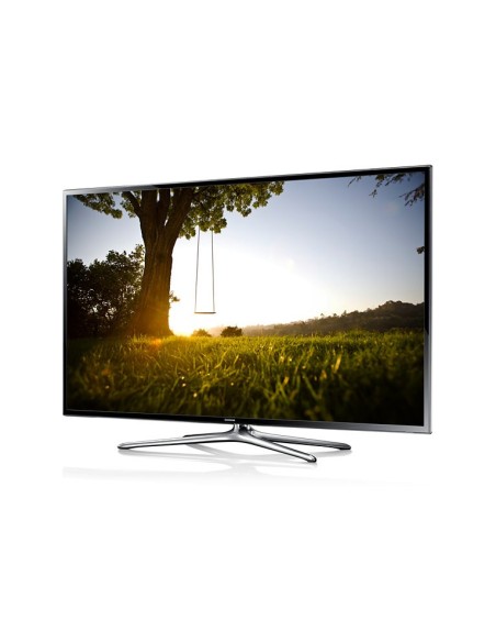 Samsung UE65F6400AY 165,1 cm (65") Full HD Smart TV Wi-Fi Nero, Argento