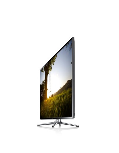 Samsung UE65F6400AY 165,1 cm (65") Full HD Smart TV Wi-Fi Nero, Argento