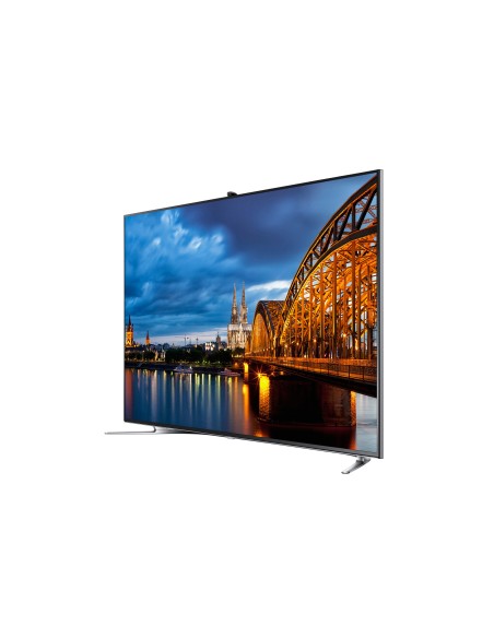 Samsung Series 8 UE75F8000SZXZT TV 190,5 cm (75") Full HD Smart TV Wi-Fi Nero