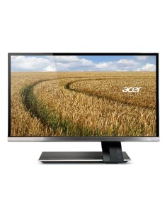 Acer S6 S276HLtmjj 68,6 cm (27") LED Titanio