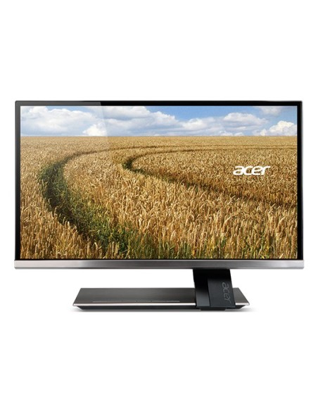 Acer S6 S276HLtmjj 68,6 cm (27") LED Titanio