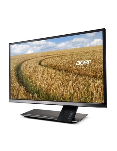 Acer S6 S276HLtmjj 68,6 cm (27") LED Titanio