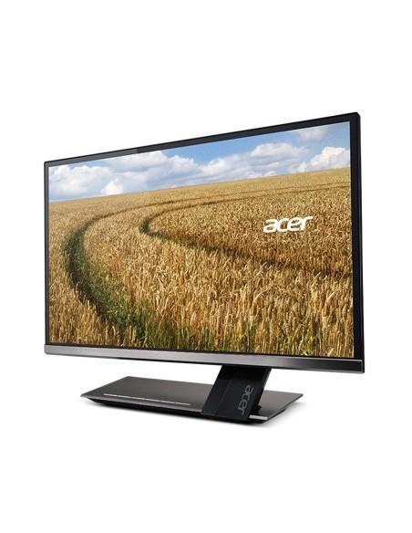 Acer S6 S276HLtmjj 68,6 cm (27") LED Titanio