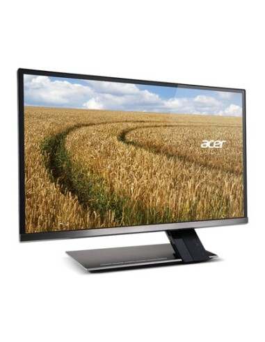 Acer S6 S276HLtmjj 68,6 cm (27") LED Titanio