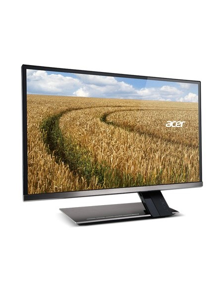 Acer S6 S276HLtmjj 68,6 cm (27") LED Titanio