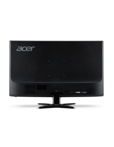 Acer S6 S276HLtmjj 68,6 cm (27") LED Titanio