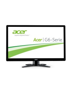 Acer G6 G246HYLbmjj 60,5 cm (23.8") 1920 x 1080 Pixel Full HD LED Nero