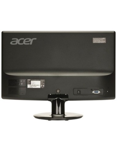 Acer G6 G226HQLBbd 54,6 cm (21.5") 1920 x 1080 Pixel Full HD Nero