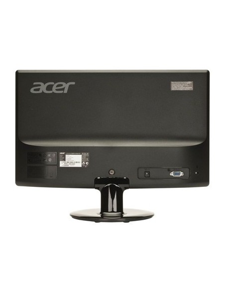 Acer G6 G226HQLBbd 54,6 cm (21.5") 1920 x 1080 Pixel Full HD Nero