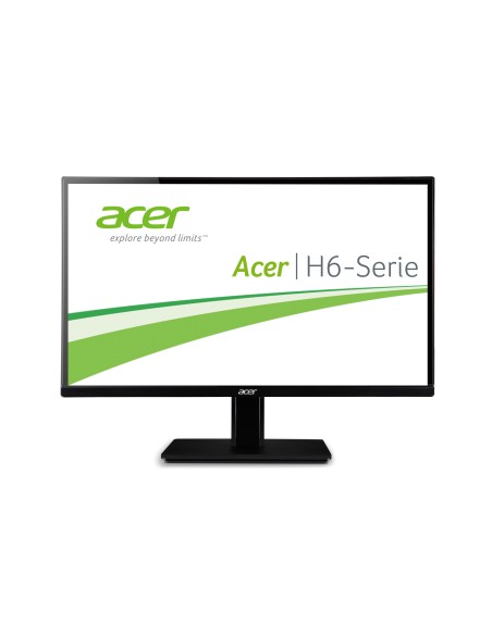Acer H6 H226HQLbmid 54,6 cm (21.5") 1920 x 1080 Pixel Full HD LED Nero