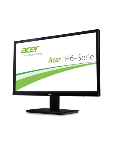 Acer H6 H226HQLbmid 54,6 cm (21.5") 1920 x 1080 Pixel Full HD LED Nero