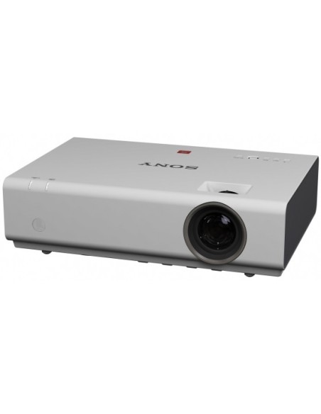 Sony VPL-EX246 videoproiettore Proiettore a raggio standard 3200 ANSI lumen 3LCD XGA (1024x768) Bianco