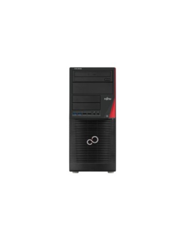 Fujitsu CELSIUS W530 DDR3-SDRAM i5-4670 Tower Intel® Core™ i5 8 GB 500 GB HDD Windows 7 Professional Stazione di lavoro Nero