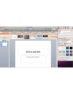 Microsoft Office MAC Home and Business 2011 Full 1 licenza e ITA 2