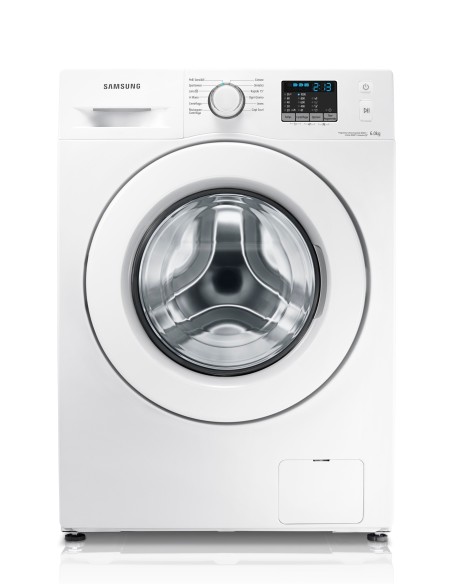 Samsung WF60F4E0N0W lavatrice Caricamento frontale 6 kg 1000 Giri min Bianco