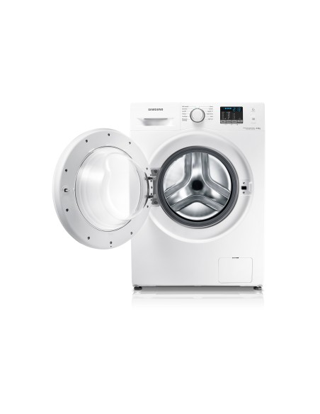 Samsung WF60F4E0N0W lavatrice Caricamento frontale 6 kg 1000 Giri min Bianco